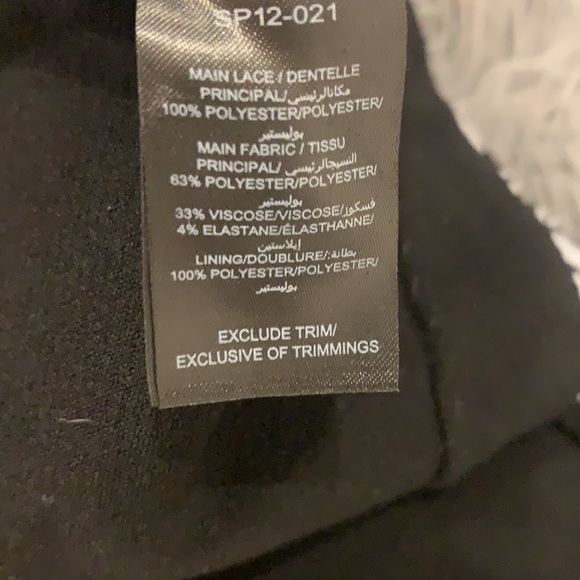 Self-Portrait lace dress - Picture 12 of 12